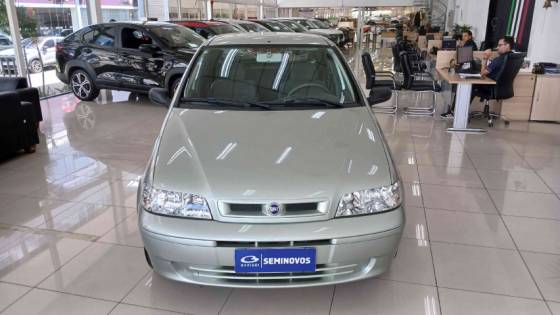 FIAT PALIO 1.0 MPI FIRE 8V GASOLINA 4P MANUAL FIAT PALIO 1.0 MPI FIRE 8V GASOLINA 4P MANUAL